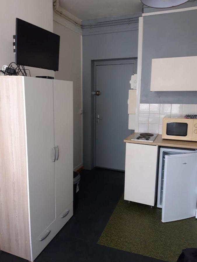 Petit Studio Vue Mer 50M De La Plage Malo Dış mekan fotoğraf