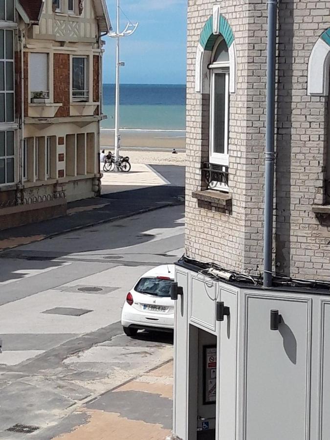 Petit Studio Vue Mer 50M De La Plage Malo Dış mekan fotoğraf