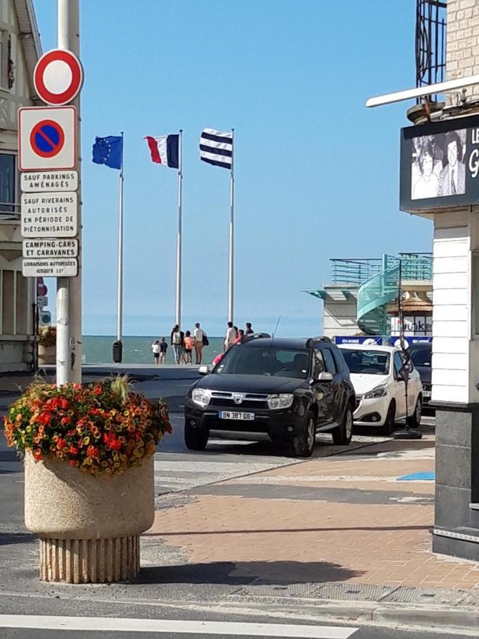 Petit Studio Vue Mer 50M De La Plage Malo Dış mekan fotoğraf